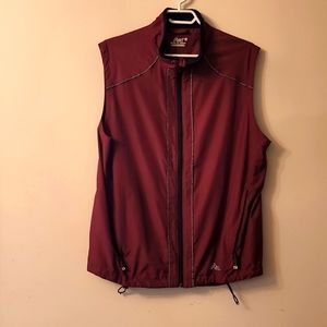 Asics light show vest